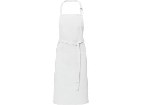 Andrea 240 g/m² Schürze mit verstellbarem Nackenband