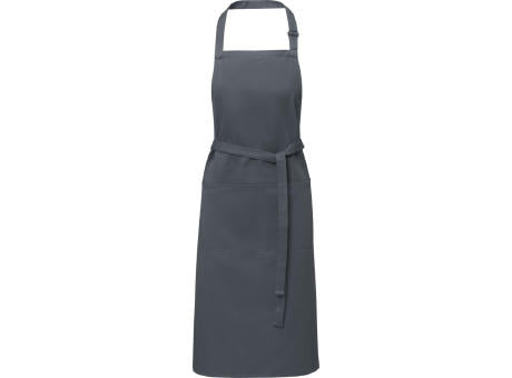 Andrea 240 g/m² Schürze mit verstellbarem Nackenband