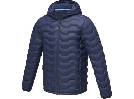 Petalite GRS Daunenjacke aus recyceltem Material für Herren