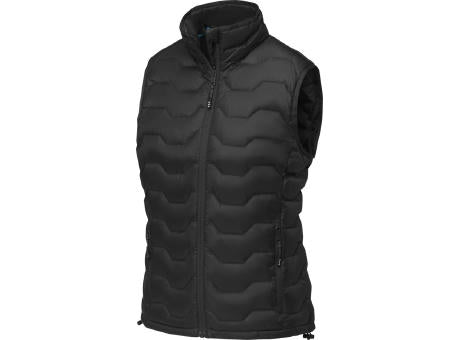 Petalite GRS isolierter Daunen-Bodywarmer für Damen aus recyceltem Material