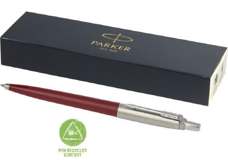Parker Jotter Recycled Kugelschreiber (blaue Mine)