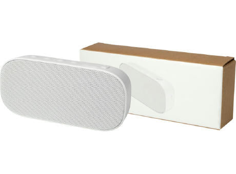 Stark 2.0 Bluetooth® Lautsprecher aus recyceltem Kunststoff, 5W, IPX5