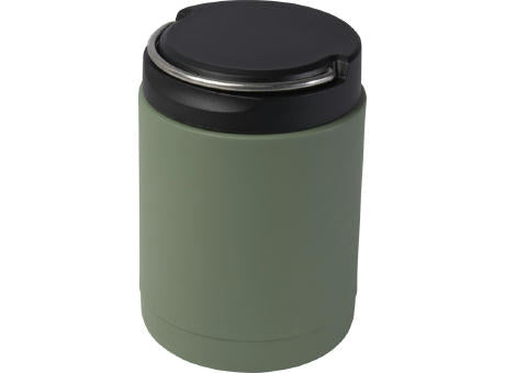 Doveron Lunchpot, isoliert aus recyceltem Edelstahl, 500 ml