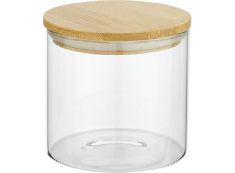 Boley 320 ml Glasbehälter für Lebensmittel