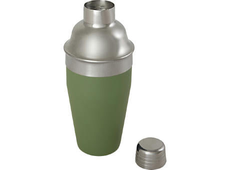 Gaudie Cocktailshaker aus recyceltem Edelstahl