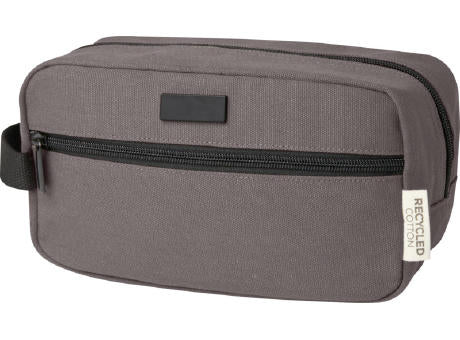 Joey Kosmetiktasche aus GRS recyceltem Canvas 3,5 L