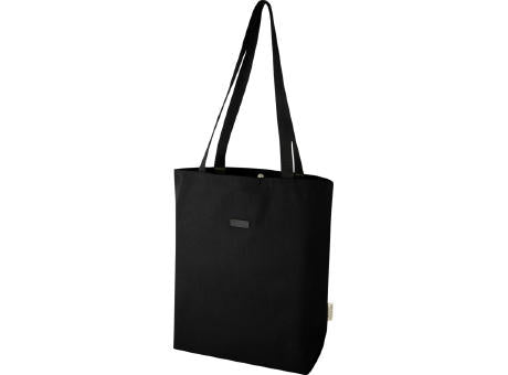 Joey vielseitige Tragetasche aus GRS recyceltem Canvas 14 L