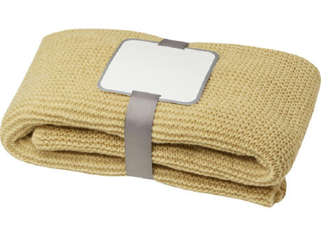 Suzy GRS Strickdecke, 150 x 120 cm