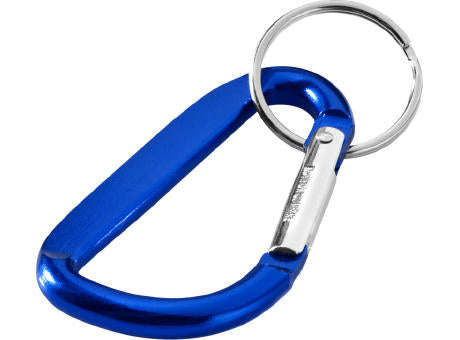 Timor RCS Karabiner Schlüsselanhänger aus recyceltem Aluminium