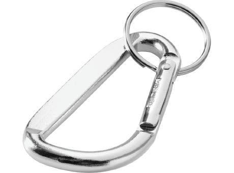 Timor RCS Karabiner Schlüsselanhänger aus recyceltem Aluminium