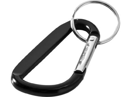 Timor RCS Karabiner Schlüsselanhänger aus recyceltem Aluminium
