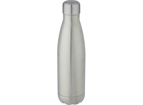 Cove 500 ml RCS-zertifizierte vakuumisolierte Edelstahlflasche