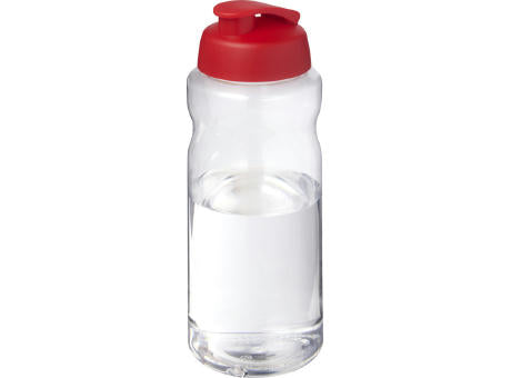H2O Active® Big Base 1L Sportflasche mit Klappdeckel