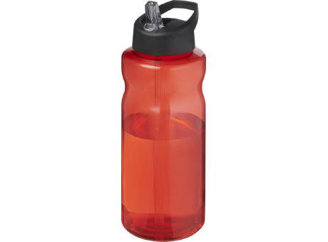 H2O Active® Eco Big Base 1L Sportflasche mit Ausgussdeckel