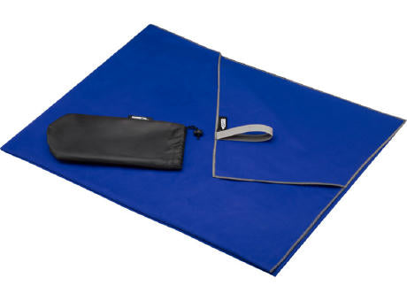 Pieter ultraleichtes und schnell trocknendes GRS Handtuch 100 × 180 cm