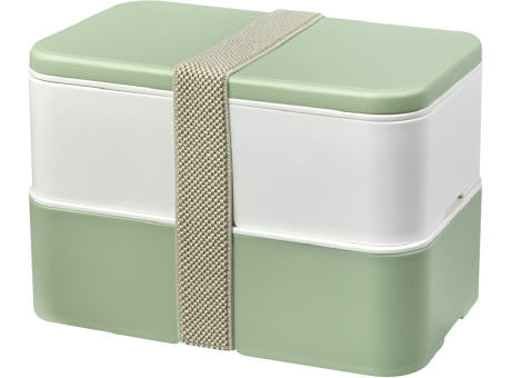MIYO Renew 700+700 ml Doppel-Lunchbox