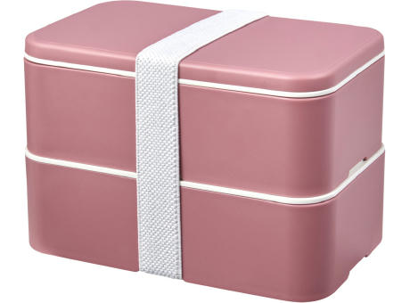 MIYO Renew 700+700 ml Doppel-Lunchbox