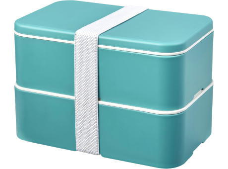 MIYO Renew 700+700 ml Doppel-Lunchbox