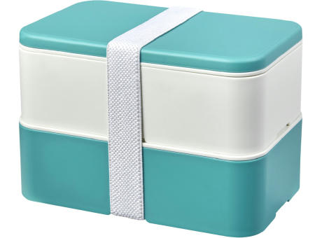 MIYO Renew 700+700 ml Doppel-Lunchbox