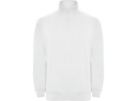 Aneto 280 g/m² Pullover mit Viertelreißverschluss