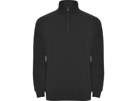 Aneto 280 g/m² Pullover mit Viertelreißverschluss