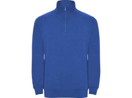 Aneto 280 g/m² Pullover mit Viertelreißverschluss