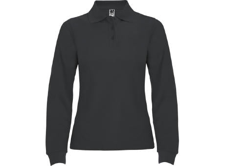 Estrella 220 g/m² Langarm Poloshirt für Damen