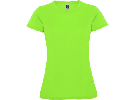 Montecarlo 150 g/m² Sport T-Shirt für Damen