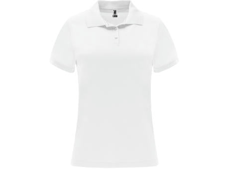 Monzha 150 g/m² Sport Poloshirt für Damen