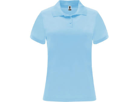 Monzha 150 g/m² Sport Poloshirt für Damen