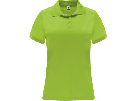 Monzha 150 g/m² Sport Poloshirt für Damen
