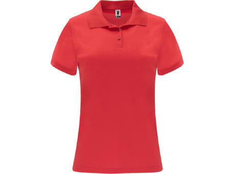 Monzha 150 g/m² Sport Poloshirt für Damen