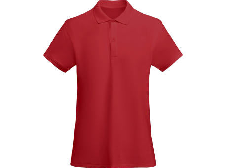 Prince 210 g/m² Poloshirt aus Bio-Baumwolle für Damen