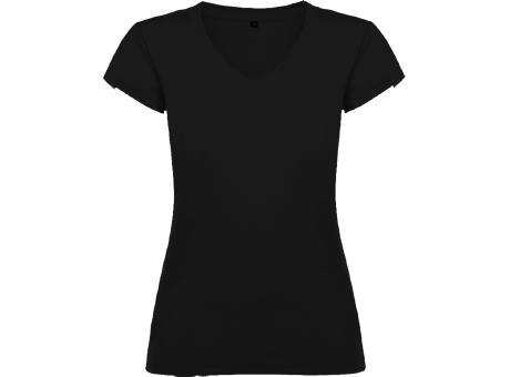 Victoria 155 g/m² T-Shirt mit V-Ausschnitt für Damen