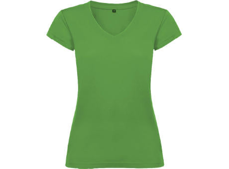 Victoria 155 g/m² T-Shirt mit V-Ausschnitt für Damen