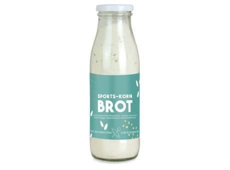 Backmischung Sportsfreude Brot