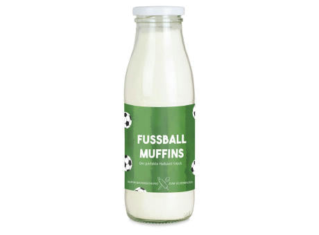 Backmischung Muffins