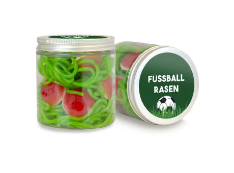 Naschdosis S Fruchtgummi Fussballrasen