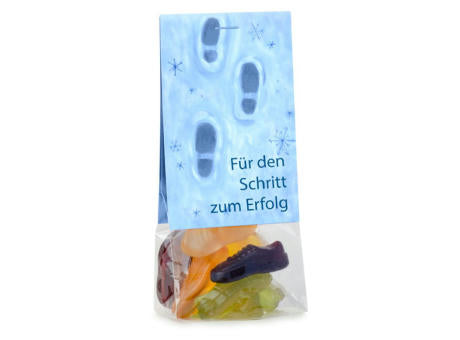 Naschbeutel Turnschuhe Vegan