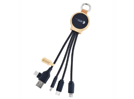 Umweltfreundliches Ladekabel Light-Up
