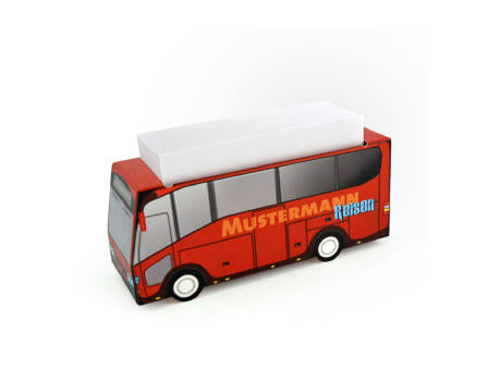 Kartonbox 17 Bus