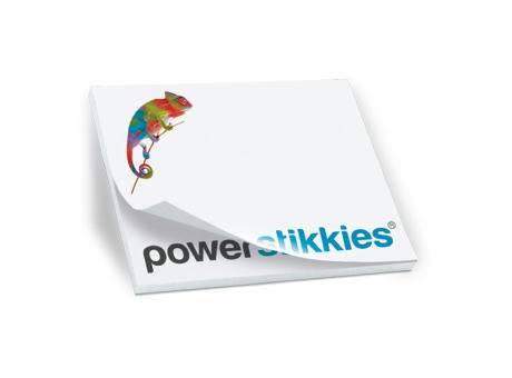 Haftnotizen powerstikkies 82 x 70 mm, 25 Blatt