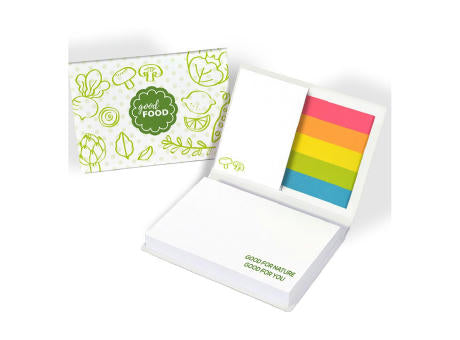 Haftset 05 mit Papiermarkerset