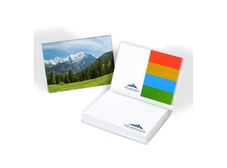 Haftset 05 mit individualisierbaren Papiermarkern