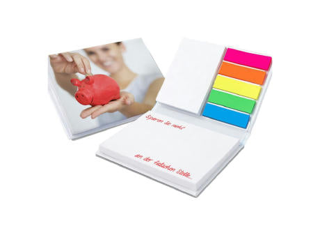 Hardcover-Set 01 mit Kunststoffmarkerset