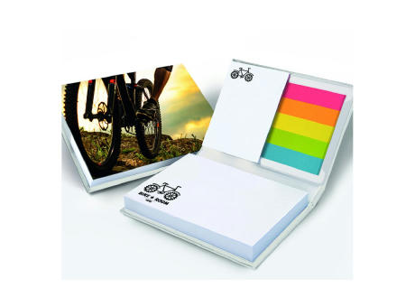 Hardcover-Set 02 mit Papiermarkerset