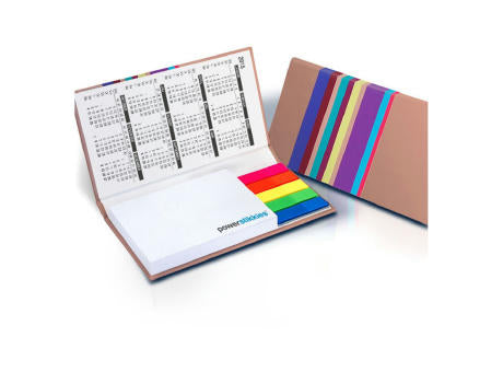 Hardcover-Set 03 mit Kunststoffmarkerset