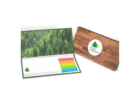 Hardcover-Set 03 mit Papiermarkerset
