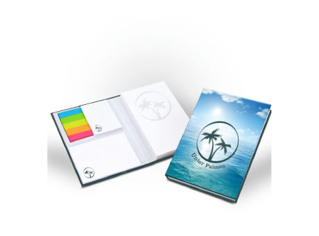 Hardcover-Set 04 mit Papiermarkerset