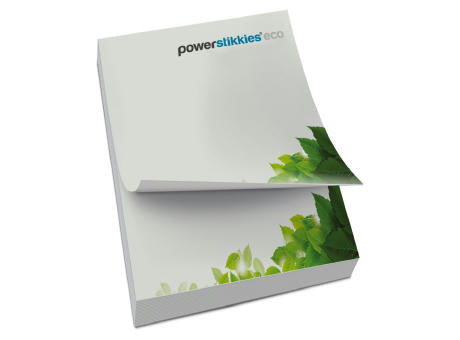 Recycling Haftnotizen powerstikkies eco 50 x 70 mm